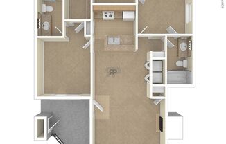 Partner-provided photo for $1436 unit