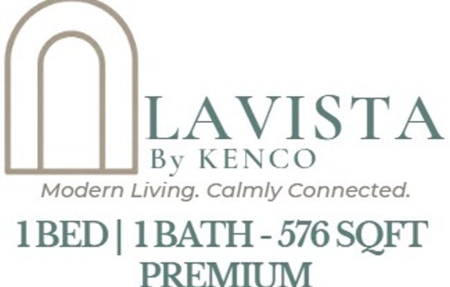 1 bed, 1 bath, 576 sqft, $1,175, Unit 2298-23