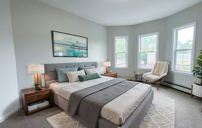 2 beds, 1 bath, 851 sqft, $1,500, Unit 2N