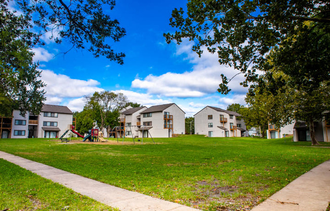 Prairie Point Apartments