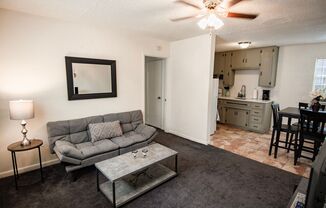 1 bed, 1 bath, 750 sqft, $650, Unit 1710 B