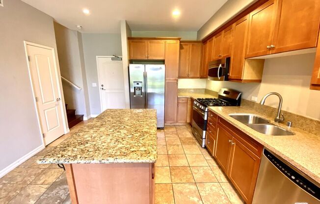 2 beds, 2 baths, 1,240 sqft, $3,650, Unit 238