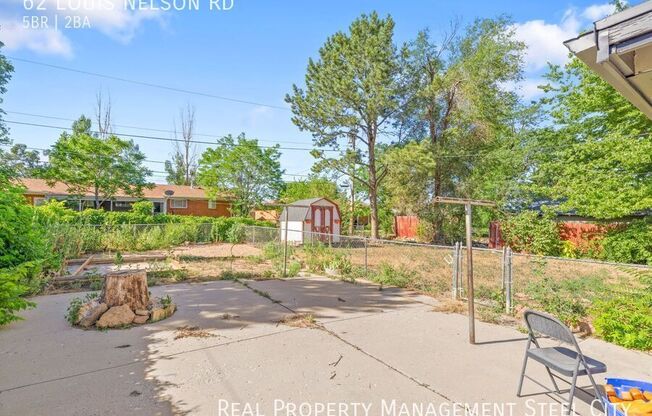 62 LOUIS NELSON RD