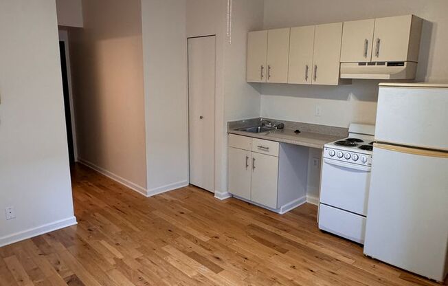 Studio, 1 bath, 240 sqft, $850, Unit 310