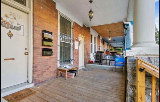 2916 Guilford Ave