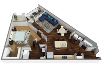 Partner-provided photo for $1271 unit