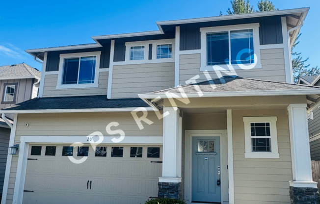 Spacious & Bright Bothell Home – Comfort and Convenience in One!