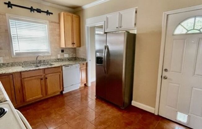 Introducing WesleyHeights401, a charming 3-bedroom, 2-bathroom house located in the heart of Charlotte, NC