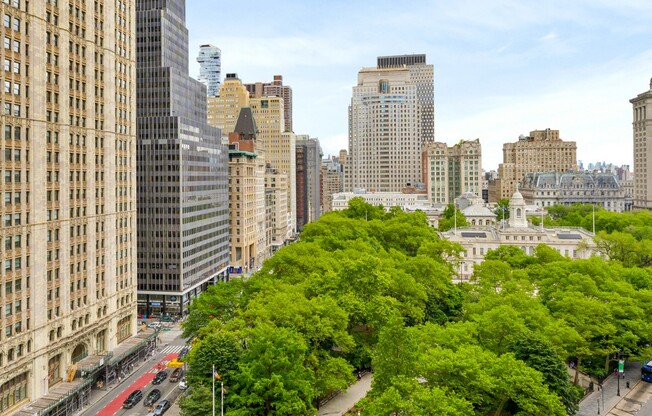 1 bed, 1 bath, 729 sqft, $5,800, Unit 23M