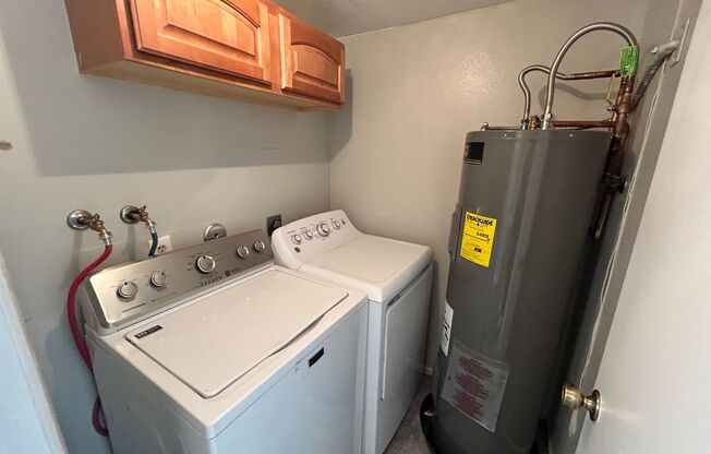 $500 OFF your 1st full month rent! 2Bm 2Ba townhome in the Heart of Phoenix