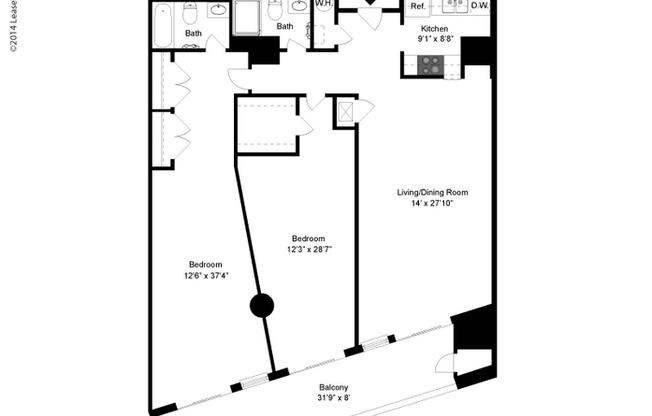 Partner-provided property photo