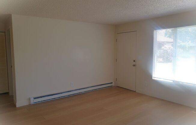 Updated Apartment with Backyard in SE Portland! W/S/T Included