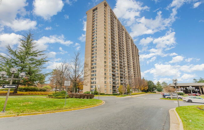 3701 S George Mason Dr