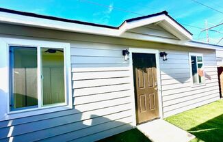 Brand New ADU in Oceanside