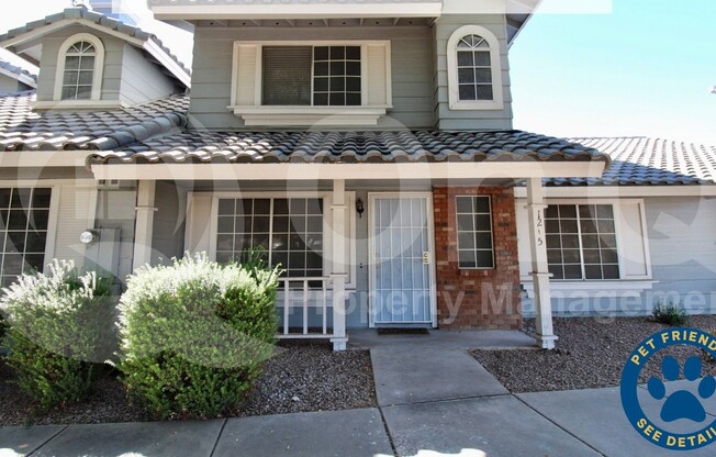 860 N MCQUEEN Road