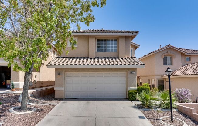 Beautiful 3-Bedroom Home In Summerlin!