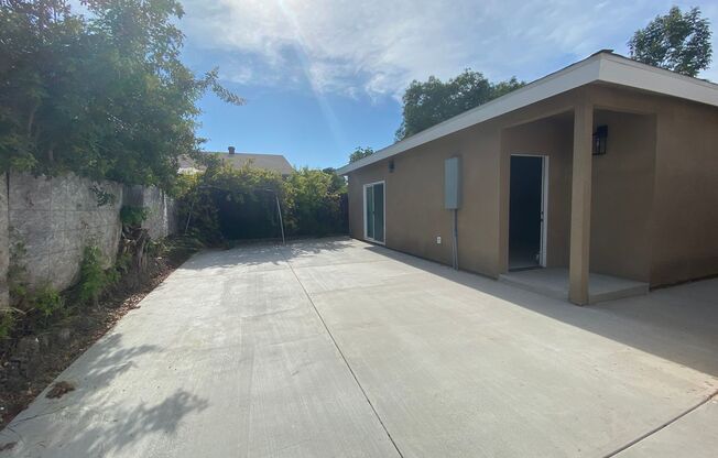 Brand New Home in El Cajon