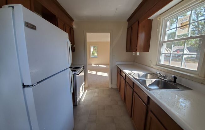 901 N. Fulton ~ Raeford