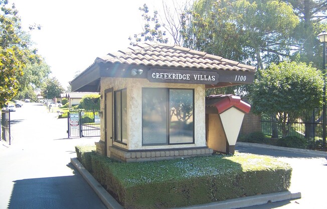 Creekridge Villas Single Story Condo in Gated Community in Orcutt with Easy Access to VSFB