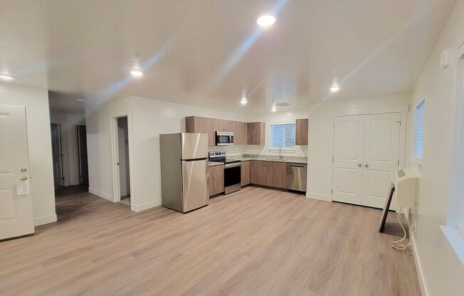 3 beds, 1 bath, 1,000 sqft, $1,250, Unit #1