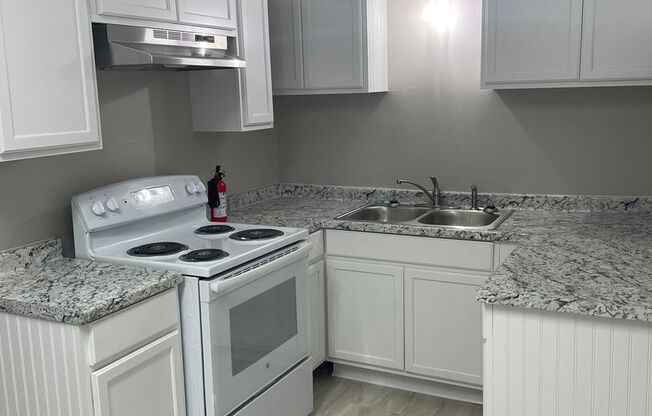 Highland 1 Bed Apartment