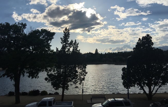 Sunshine on Your Shoulders  - Mountain & Lake View Condo