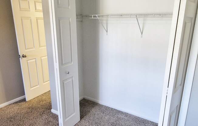 Generous Closet space at The Reserves at 1150, Integrity Realty LLC, Ohio, 44134