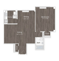 Partner-provided photo for $2665 unit