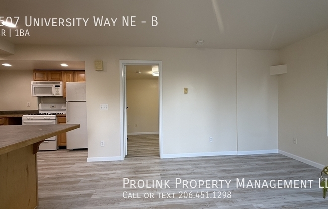 5507 UNIVERSITY WAY NE