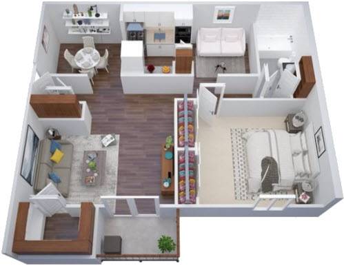 Alexander Arms Apartments