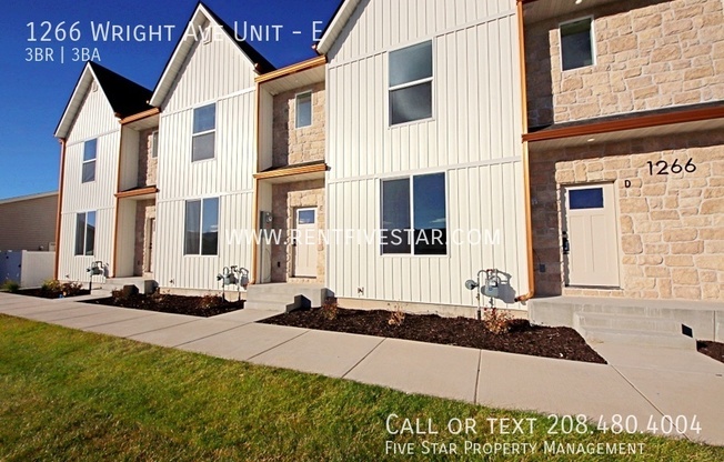 1266 WRIGHT AVE