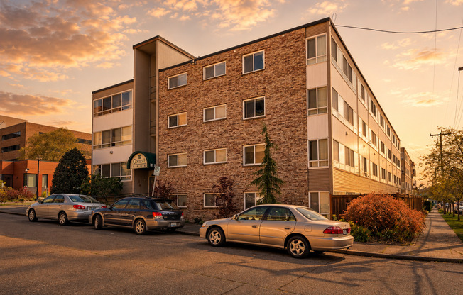 Studio, 1 bath, $1,195, Unit C-303