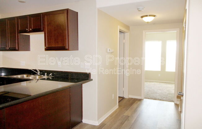 2 beds, 2 baths, 1,047 sqft, $2,895, Unit 412