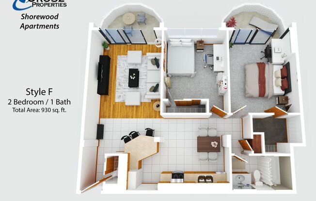 Partner-provided property photo