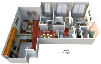 Partner-provided photo for $3353 unit