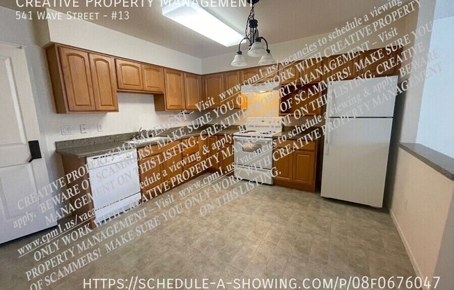 541 Wave St.