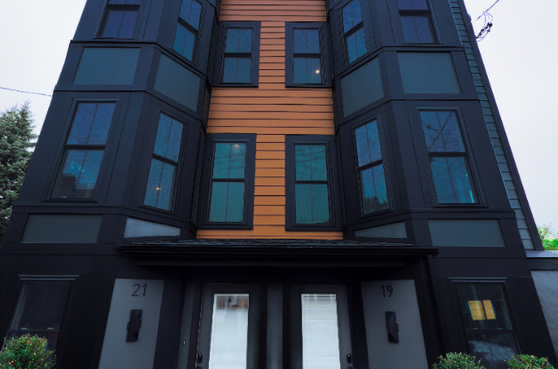 21 HIGH ST