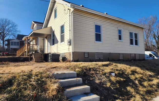 Spacious 4- Bedroom