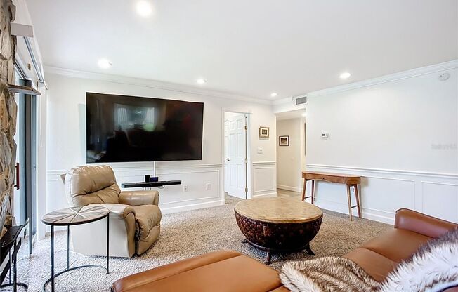 Fully Furnished 2BR/2BA Condo in the Heart of Sarasota – Cordova Gardens