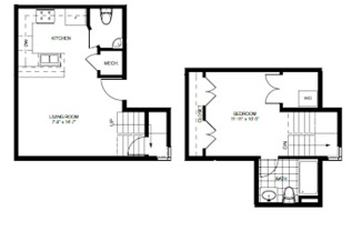 Partner-provided photo for $999 unit
