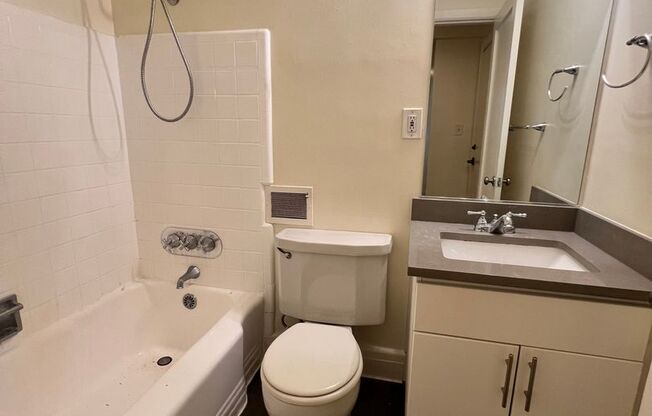 1 bed, 1 bath, 606 sqft, $1,495, Unit 308