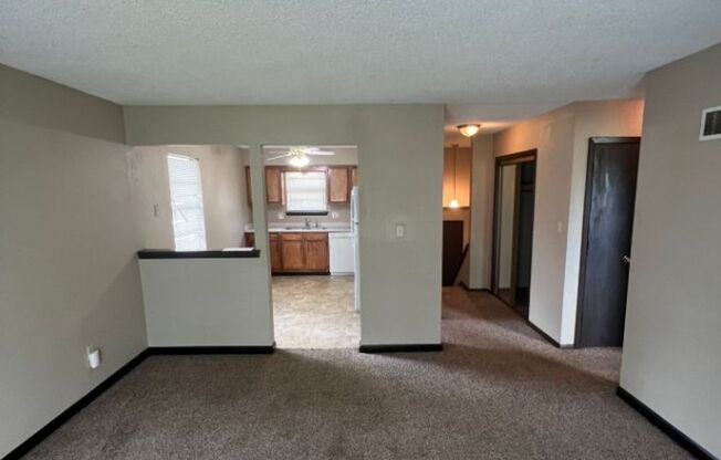 Spacious Duplex with Finished Basement & Garage