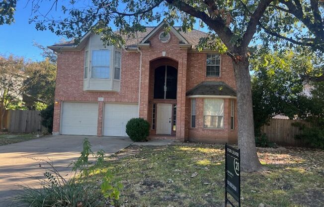 4 Bedroom 2.5 Bathroom Churchill Farms Home