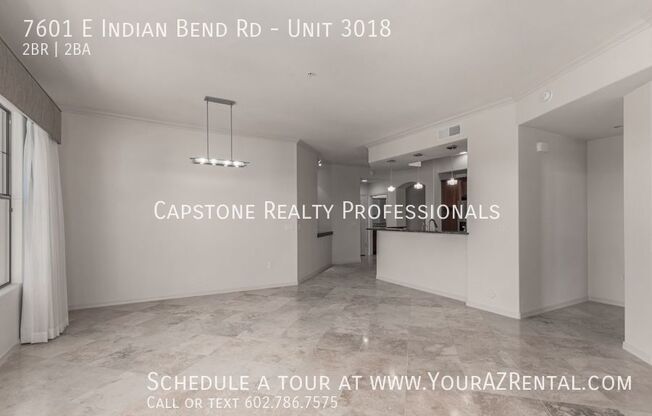 7601 E INDIAN BEND Road