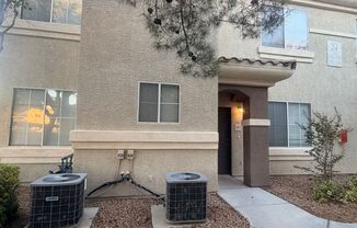 For Rent - W Warm Springs Rd - 2BD 2BA - Gated Condo Pool SW. No Pets