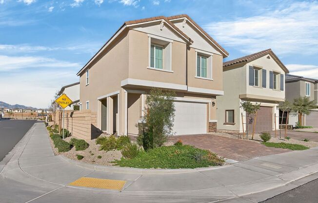 BEAUTIFUL TWO STORY HOME IN SOUTH LAS VEGAS