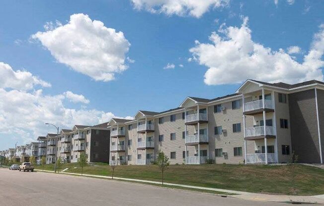 Vue 28 Exterior Apartments for rent in Williston, ND