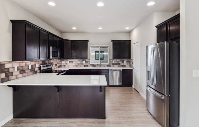 Rainier View Court Townhomes