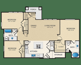 Partner-provided photo for $2312 unit