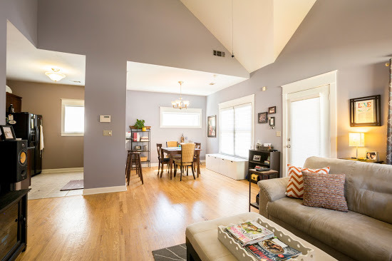 Charming 2 Bedroom House in Great Condition in Grant Park!